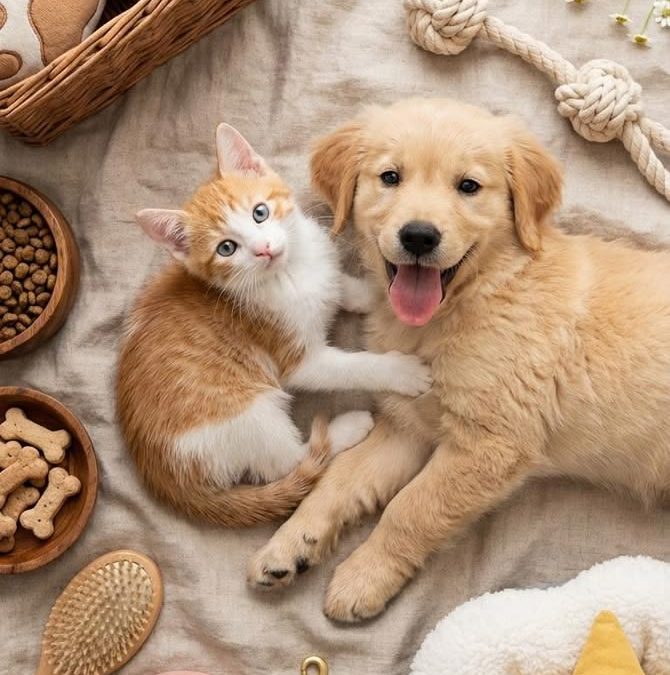 The Power of a Routine: How Everyday Habits Help Your Pet Thrive