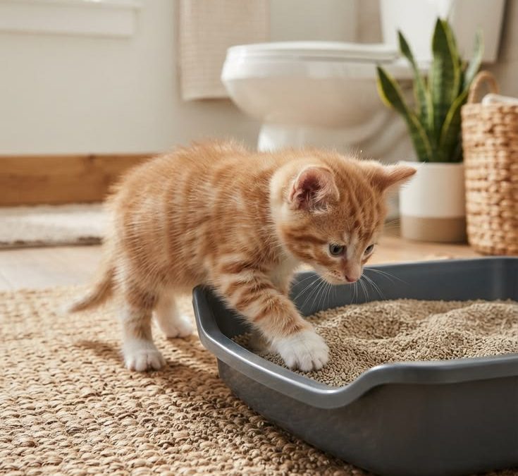 A Fresher Home for Your Cat: Simple Ways to Control Litter Odor